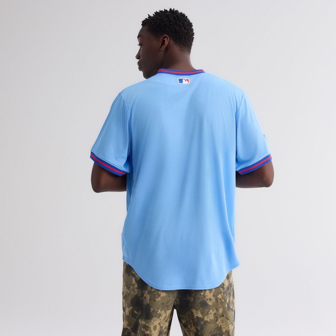 Atlanta Braves | Nike Powder Blue 2026 City Connect Stadium Jersey