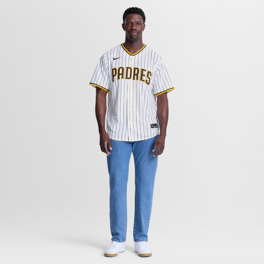 San Diego Padres Michael King | Nike White Home Replica Jersey
