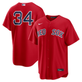 Boston Red Sox David Ortiz | Nike Red Alternate Replica Jersey