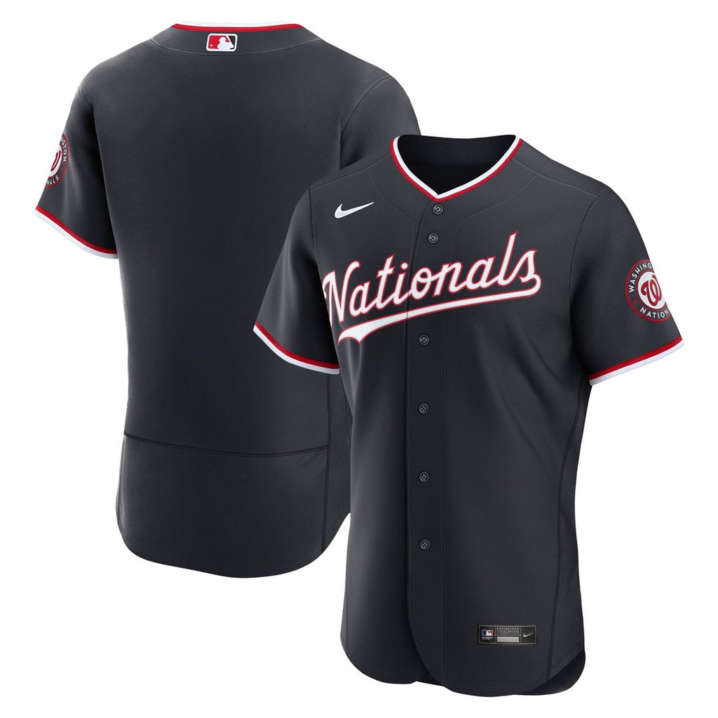 Washington Nationals | Nike Navy Alternate Authentic Jersey