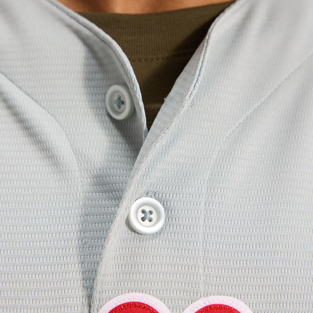 Philadelphia Phillies Bryce Harper | Nike Gray Road Replica Jersey