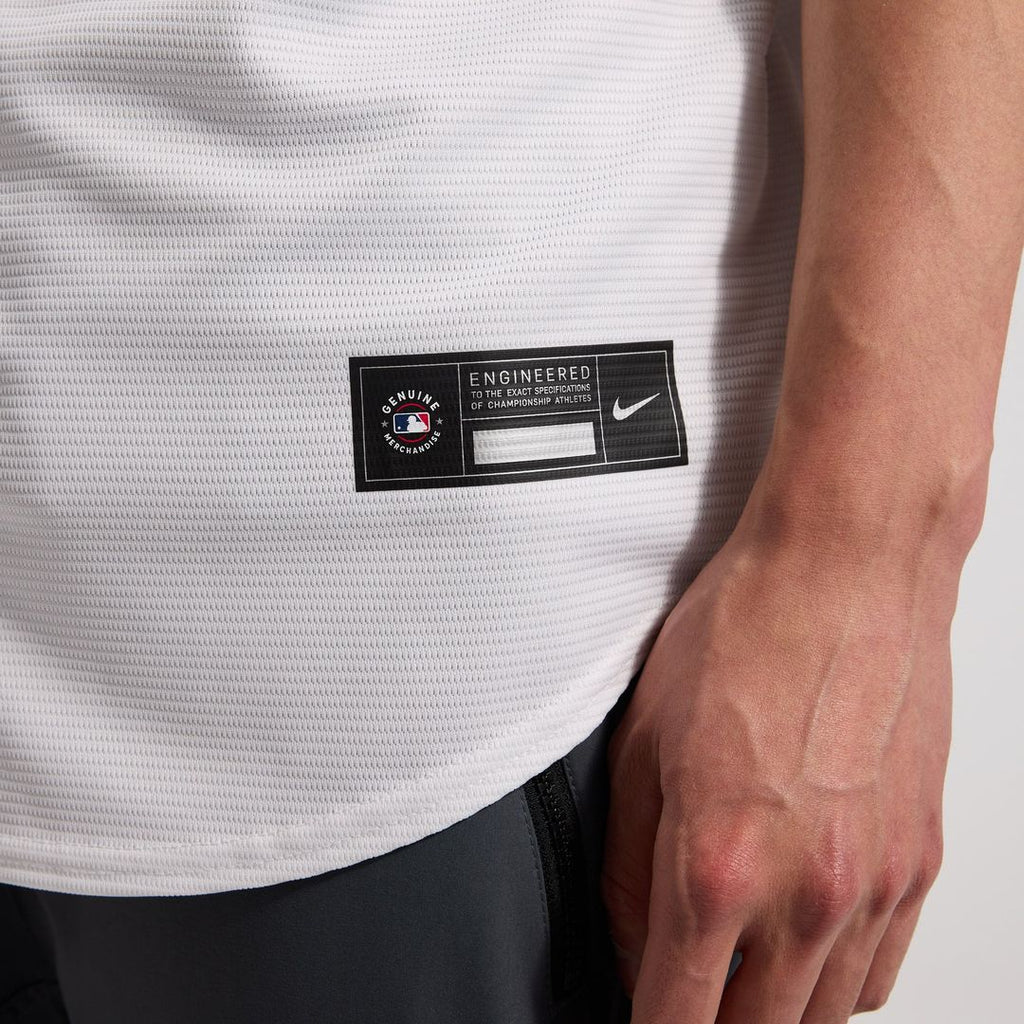 Toronto Blue Jays Trey Yesavage | Nike White Home Replica Jersey