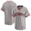 Detroit Tigers | Nike Gray Cooperstown Collection Limited Jersey