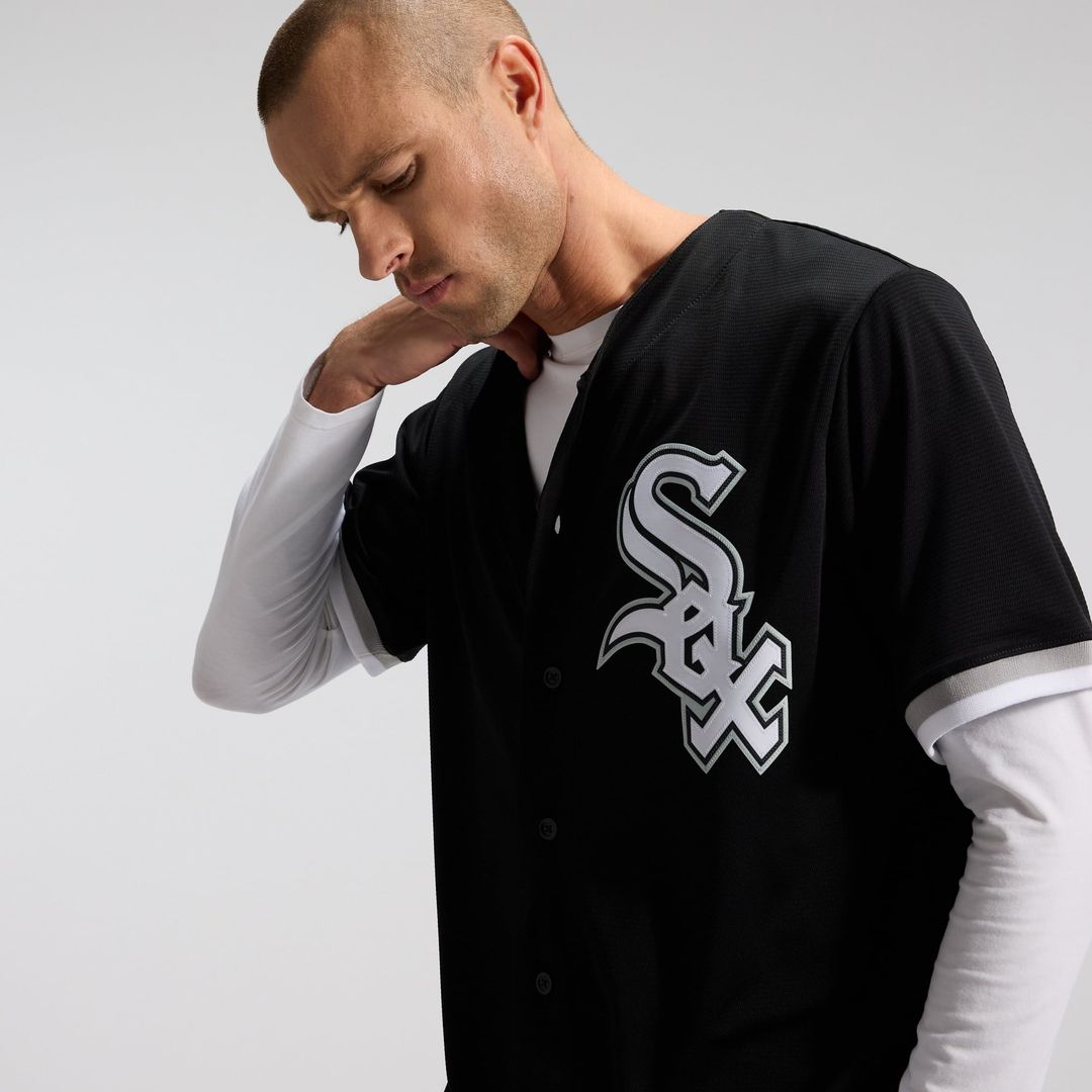 Chicago White Sox | Nike Black Alternate Replica Team Jersey