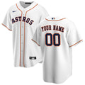 Houston Astros | Nike White Home Replica Custom Jersey