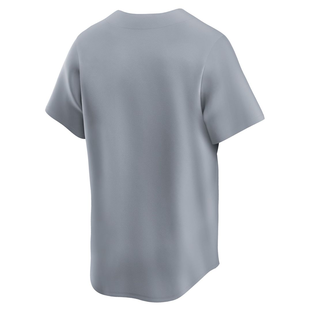 Brooklyn Dodgers | Nike Gray Cooperstown Collection Limited Jersey