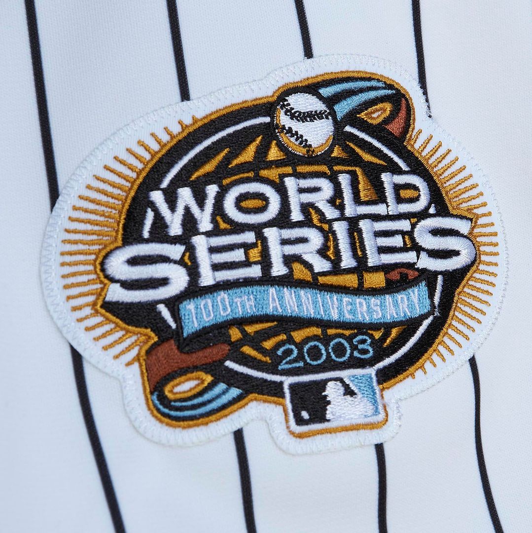 Florida Marlins Dontrelle Willis | Mitchell & Ness White Cooperstown Collection Authentic Jersey