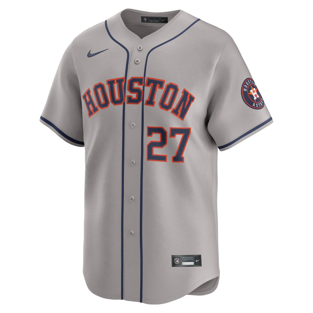 Houston Astros Jose Altuve | Nike Orange Alternate Limited Player Jersey