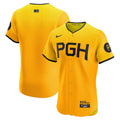 Pittsburgh Pirates | Nike Gold City Connect Elite Jersey