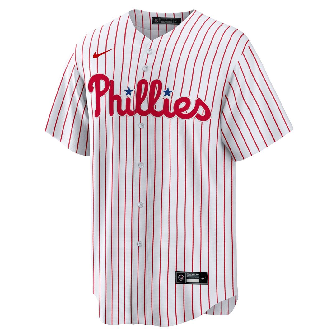 Philadelphia Phillies Bryson Stott | Nike White Replica Player Jersey