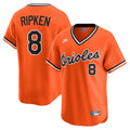 Baltimore Orioles Cal Ripken Sr. | Nike Orange Throwback Cooperstown Collection Limited Jersey