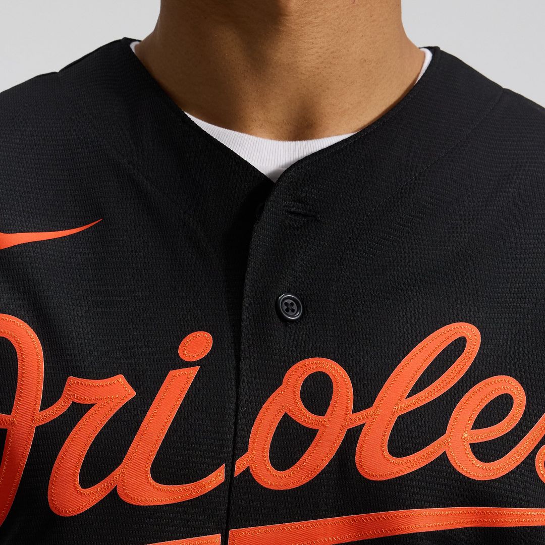 Baltimore Orioles | Nike White Home Replica Team Jersey