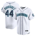 Seattle Mariners Julio Rodríguez | Nike White Home Limited Player Jersey