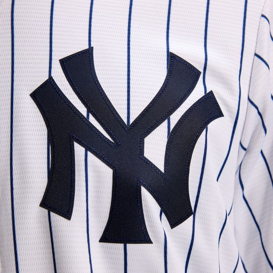 New York Yankees | Nike White Home Replica Team Jersey