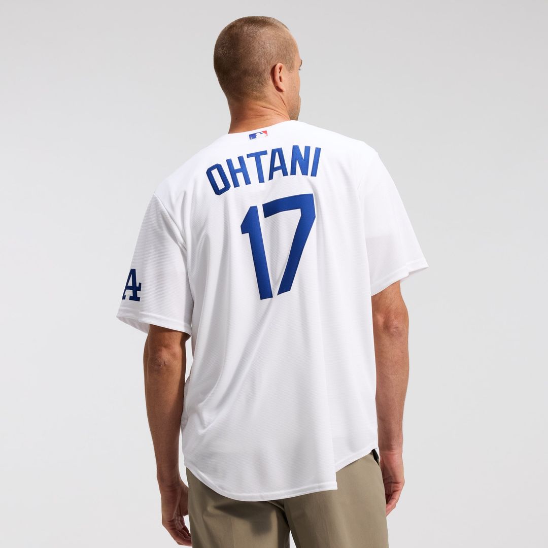 Los Angeles Dodgers Shohei Ohtani | Nike Royal Alternate Stadium Jersey