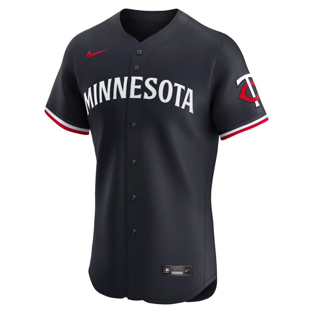 Minnesota Twins | Nike Navy Alternate 2 Elite Jersey