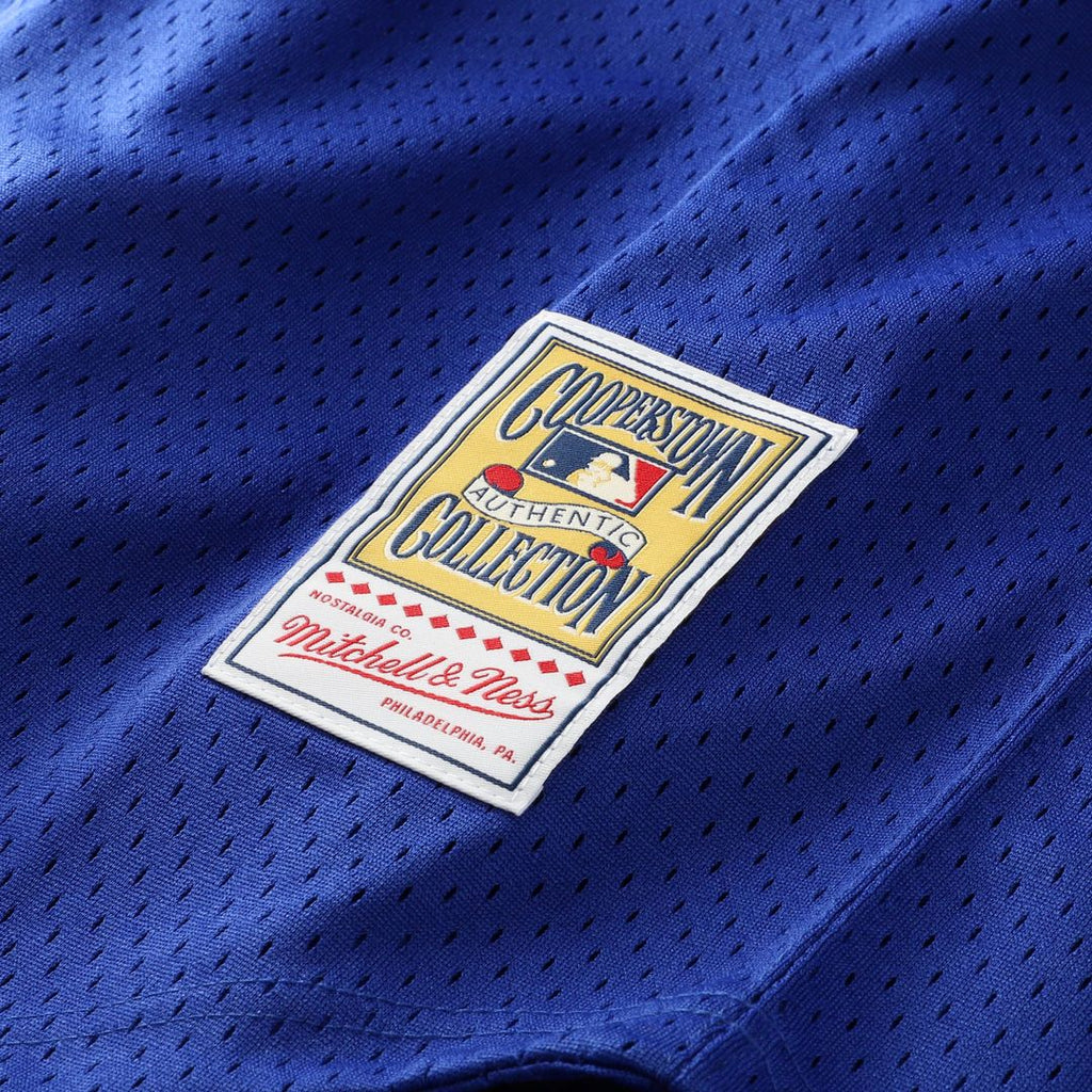 Kansas City Royals Bo Jackson | Mitchell & Ness Royal Cooperstown Collection Big & Tall Mesh Batting Practice Jersey