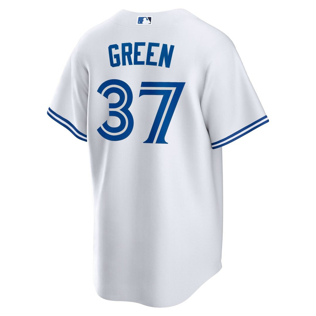 Toronto Blue Jays Chad Green | Nike White Home Replica Player Jersey