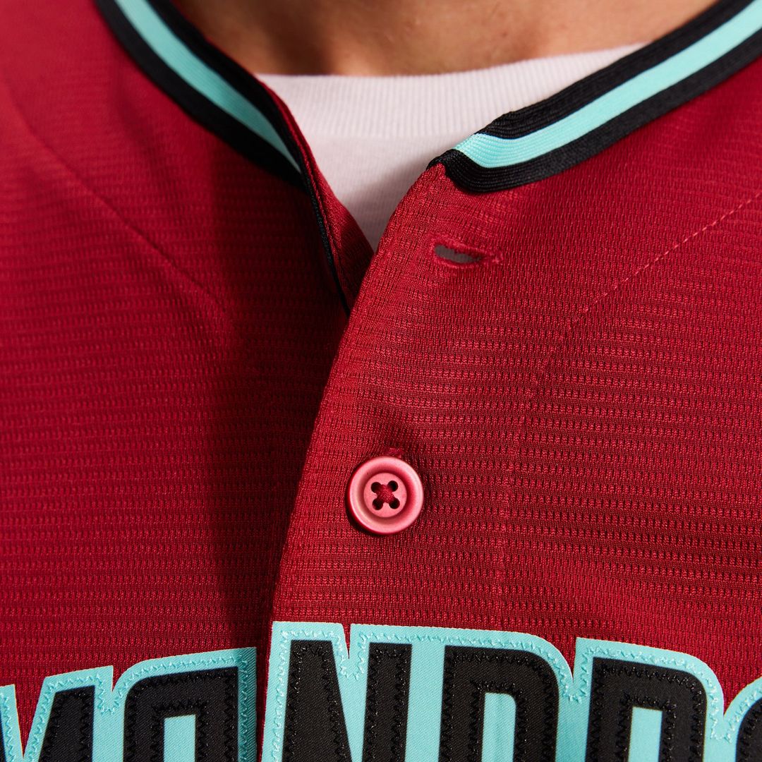 Arizona Diamondbacks Corbin Carroll | Nike Crimson Alternate 2 Replica Jersey