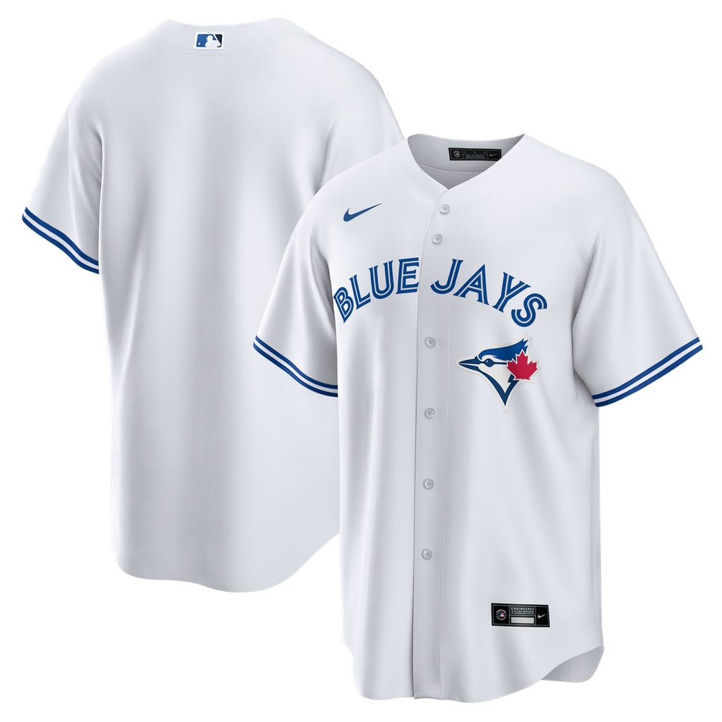 Toronto Blue Jays | Nike White Home Big & Tall Replica Jersey