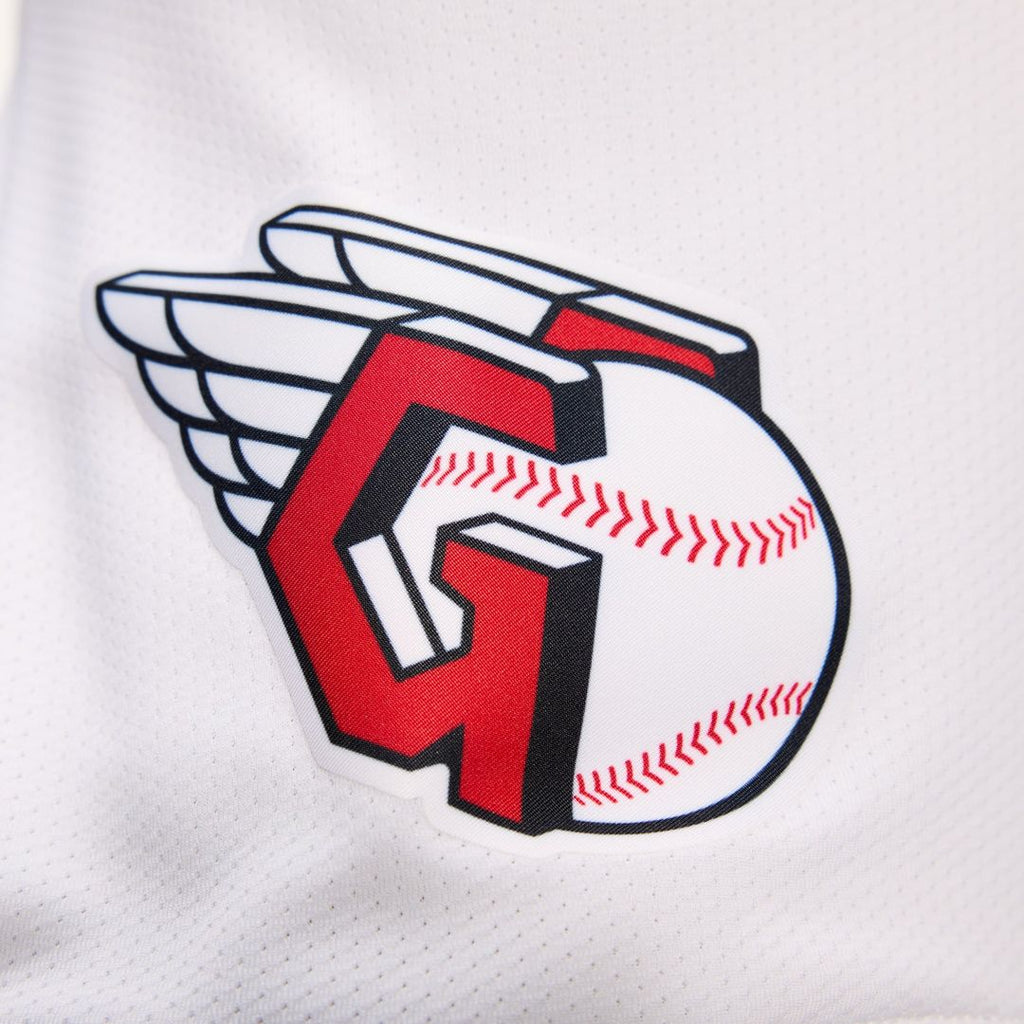 Cleveland Guardians Jose Ramirez | Nike White Home Limited Player Jersey