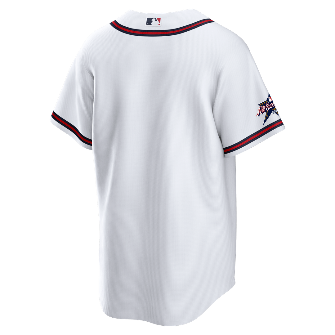 Atlanta Braves | Nike White Home Replica Team Jersey