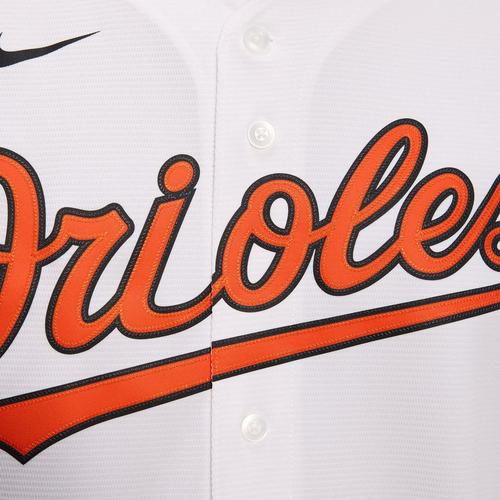 Baltimore Orioles | Nike White Home Replica Team Jersey