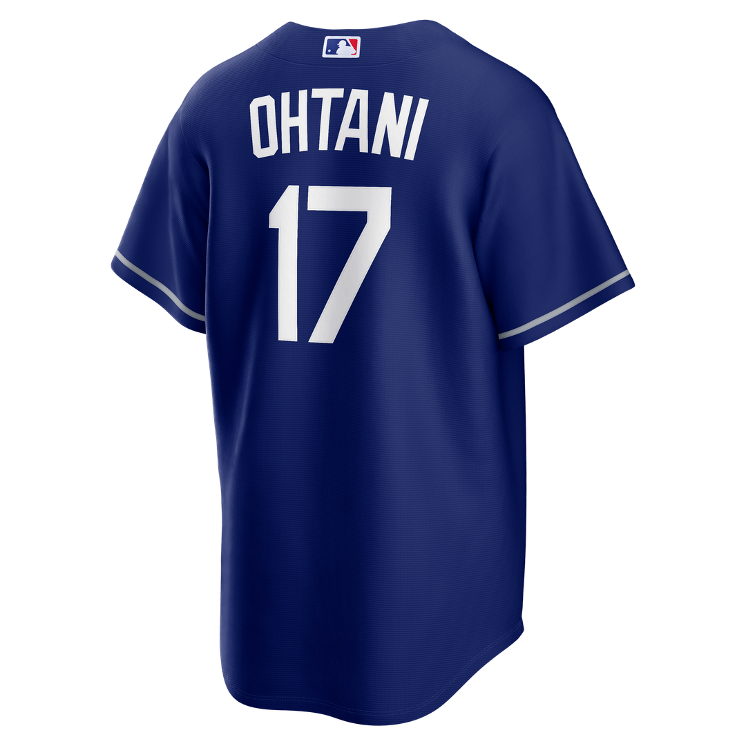 Los Angeles Dodgers Shohei Ohtani | Nike Royal Alternate Replica Jersey