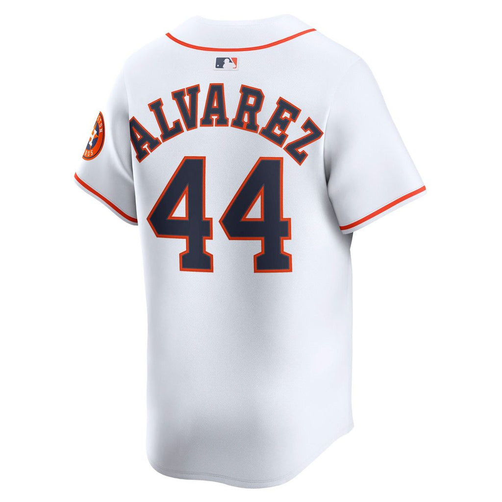 Houston Astros Yordan Alvarez | Nike White Home Limited Player Jersey