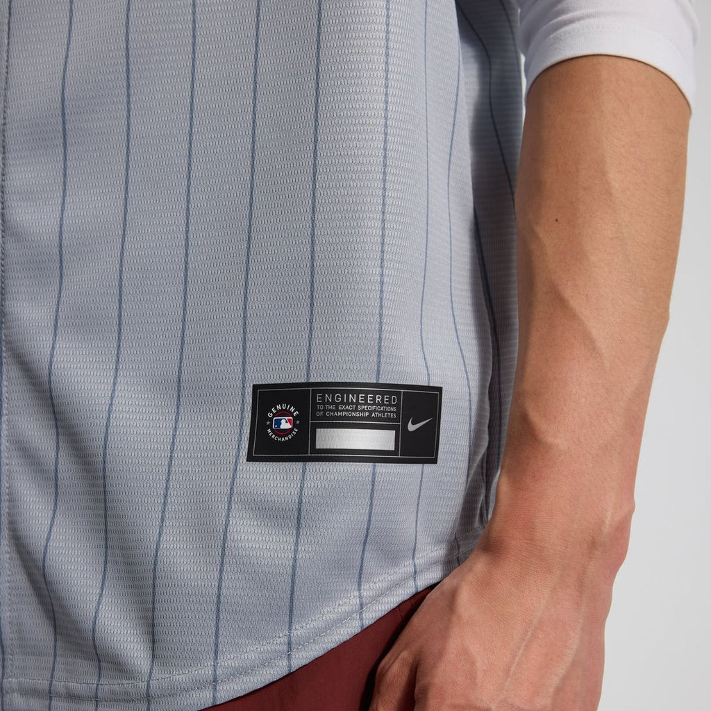 Minnesota Twins | Nike Gray Road Replica Team Jersey