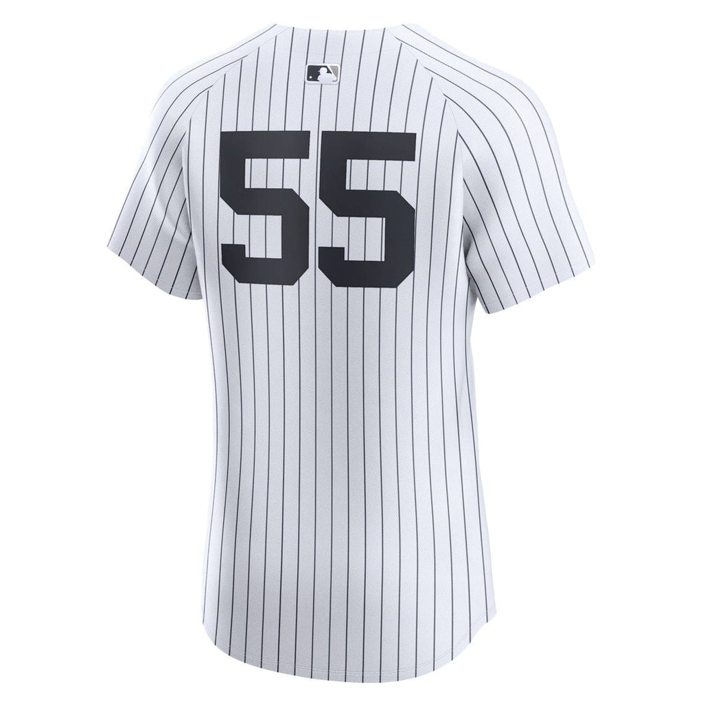 New York Yankees Carlos Rodon | Nike White Home Elite Player Jersey