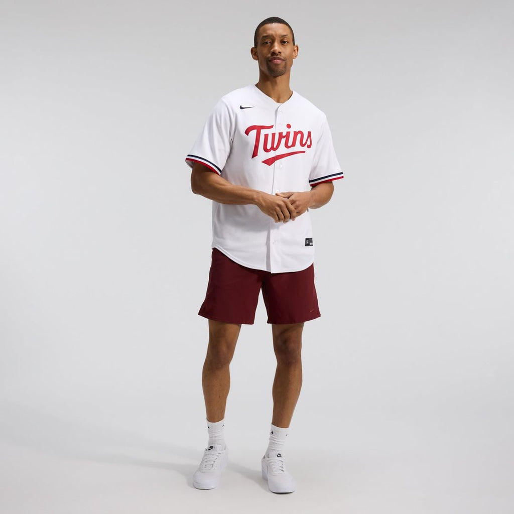 Minnesota Twins | Nike White Home Replica Team Jersey