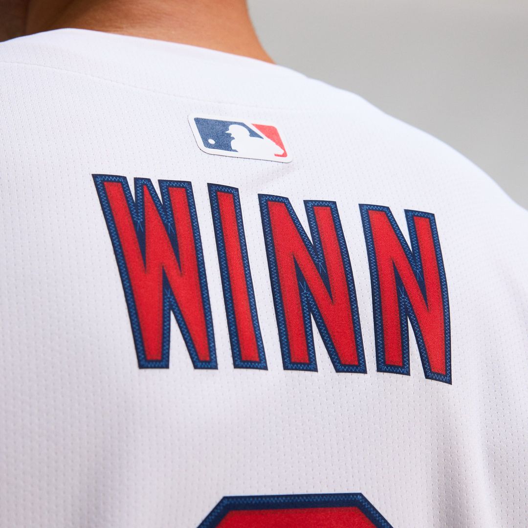 St. Louis Cardinals Masyn Winn | Nike White Home Limited Jersey