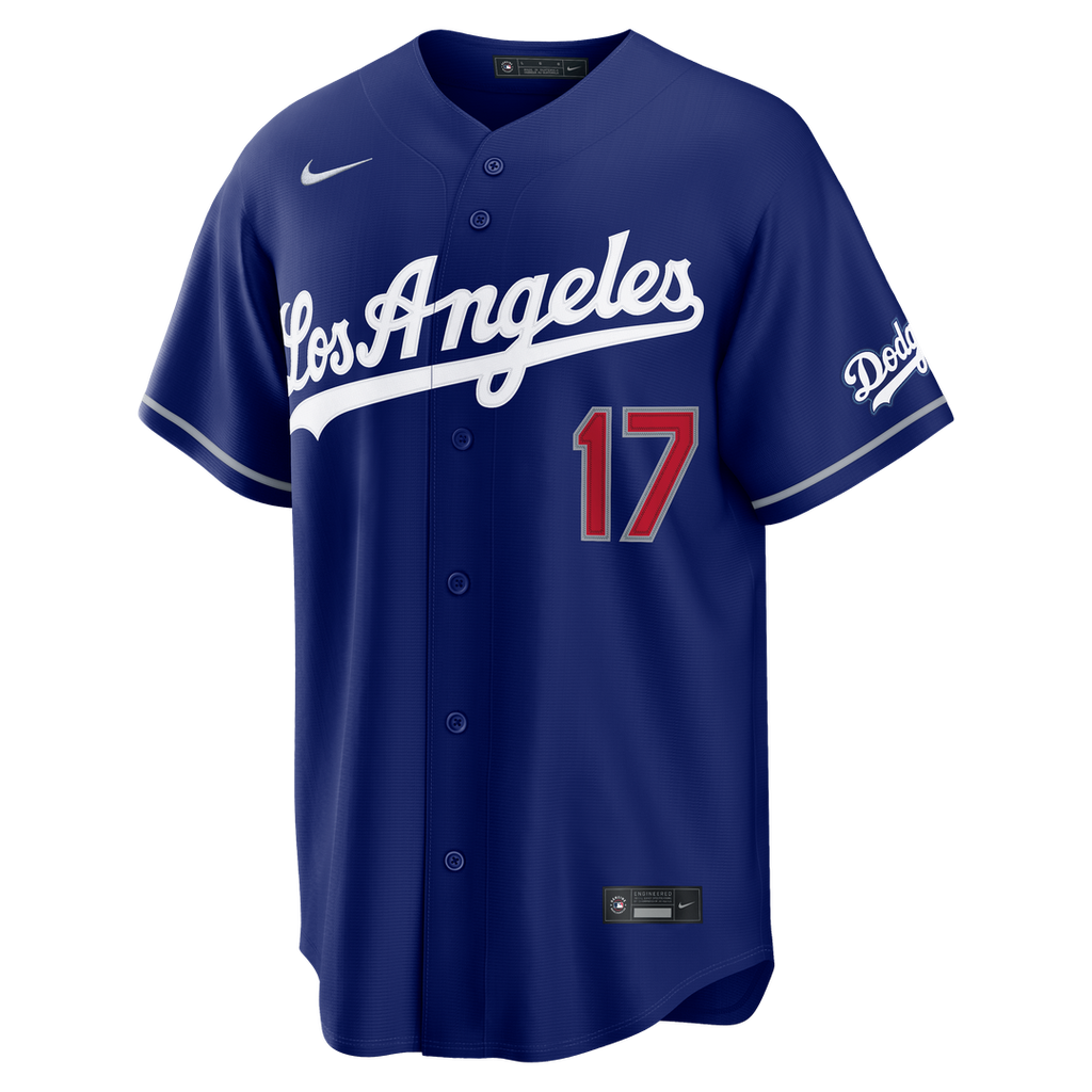 Los Angeles Dodgers Shohei Ohtani | Nike Royal Alternate Stadium Jersey