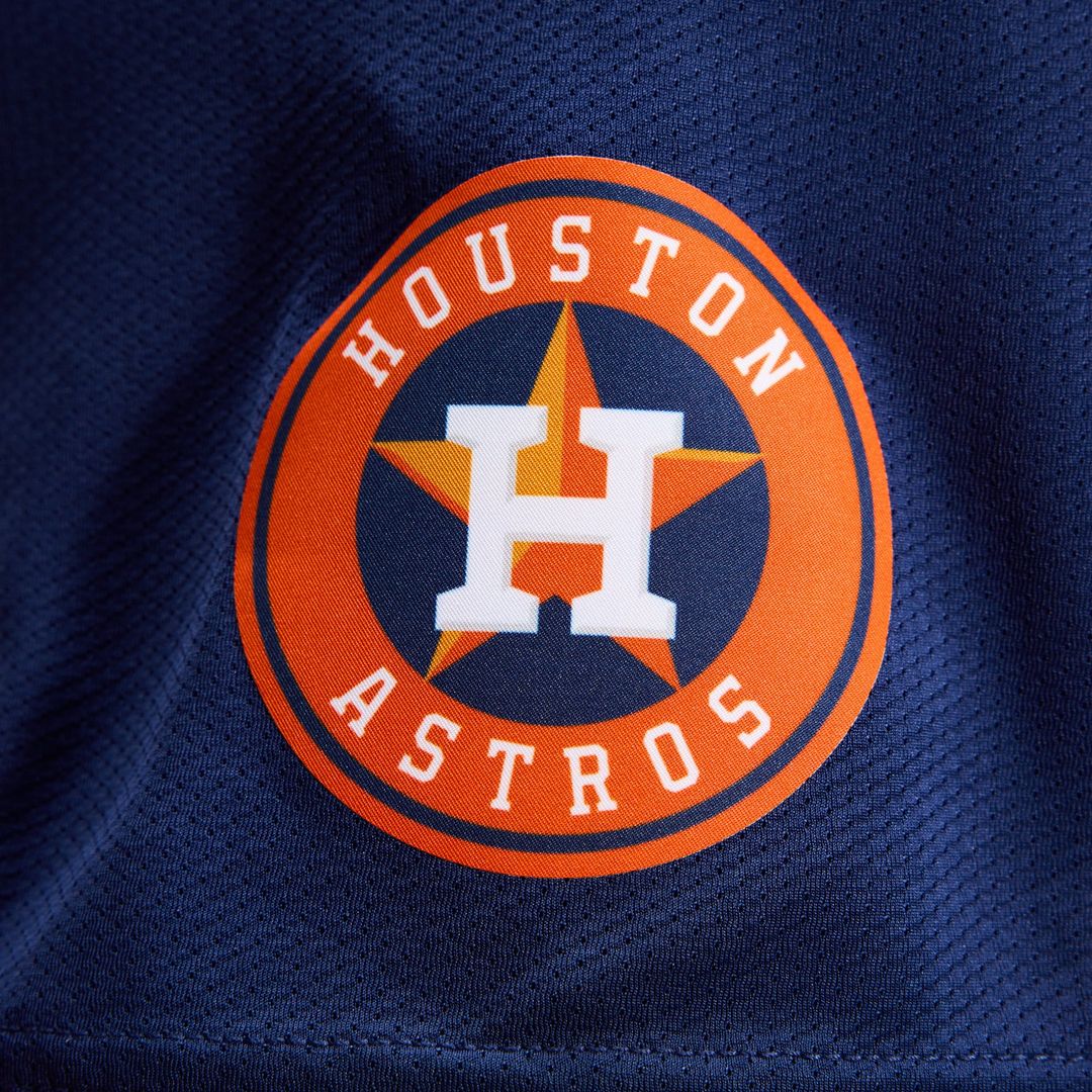 Houston Astros Jose Altuve | Nike Navy Alternate Limited Player Jersey