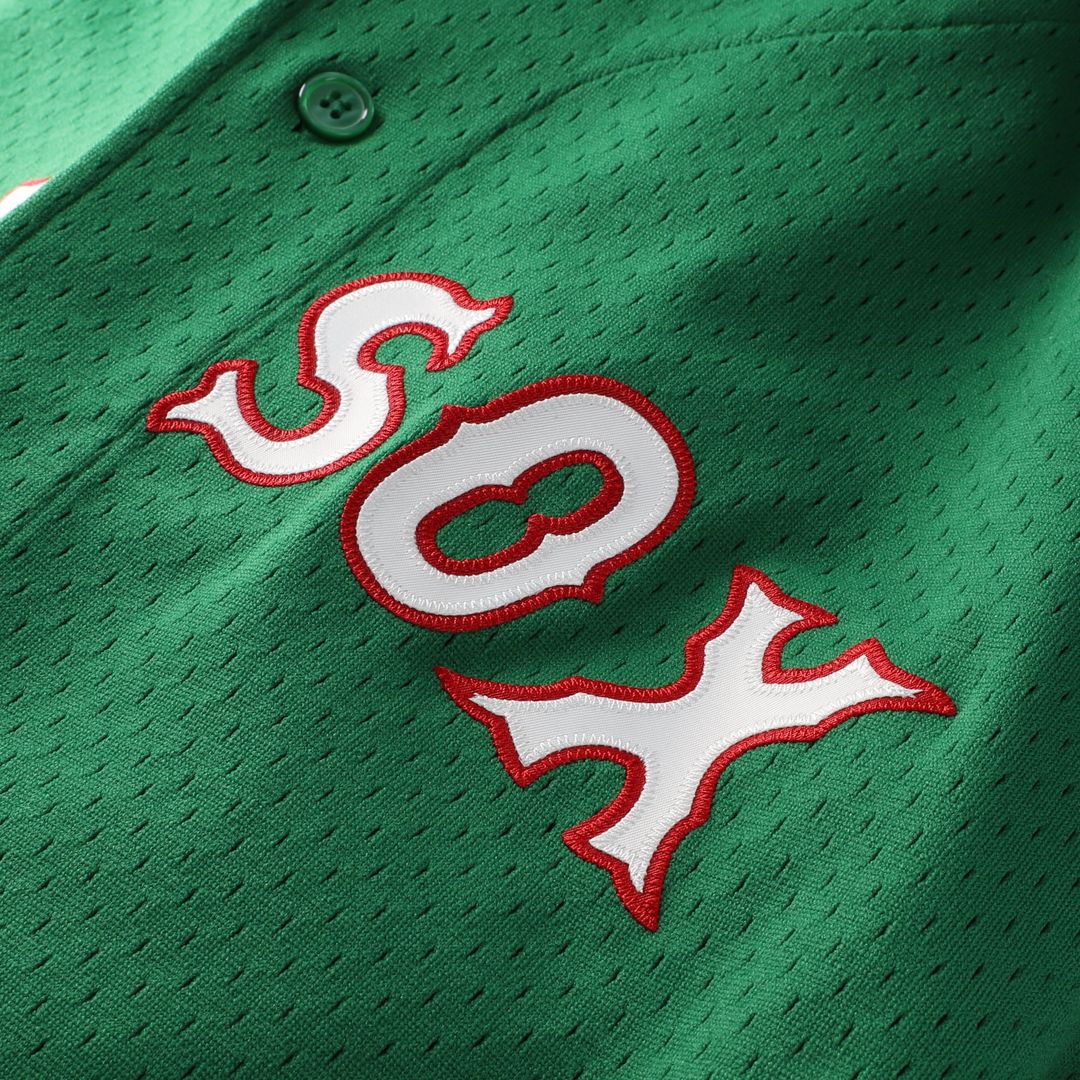 Boston Red Sox David Ortiz | Mitchell & Ness Kelly Green Big & Tall Cooperstown Collection Mesh Batting Practice Jersey