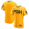 Pittsburgh Pirates | Nike Gold City Connect Authentic Jersey