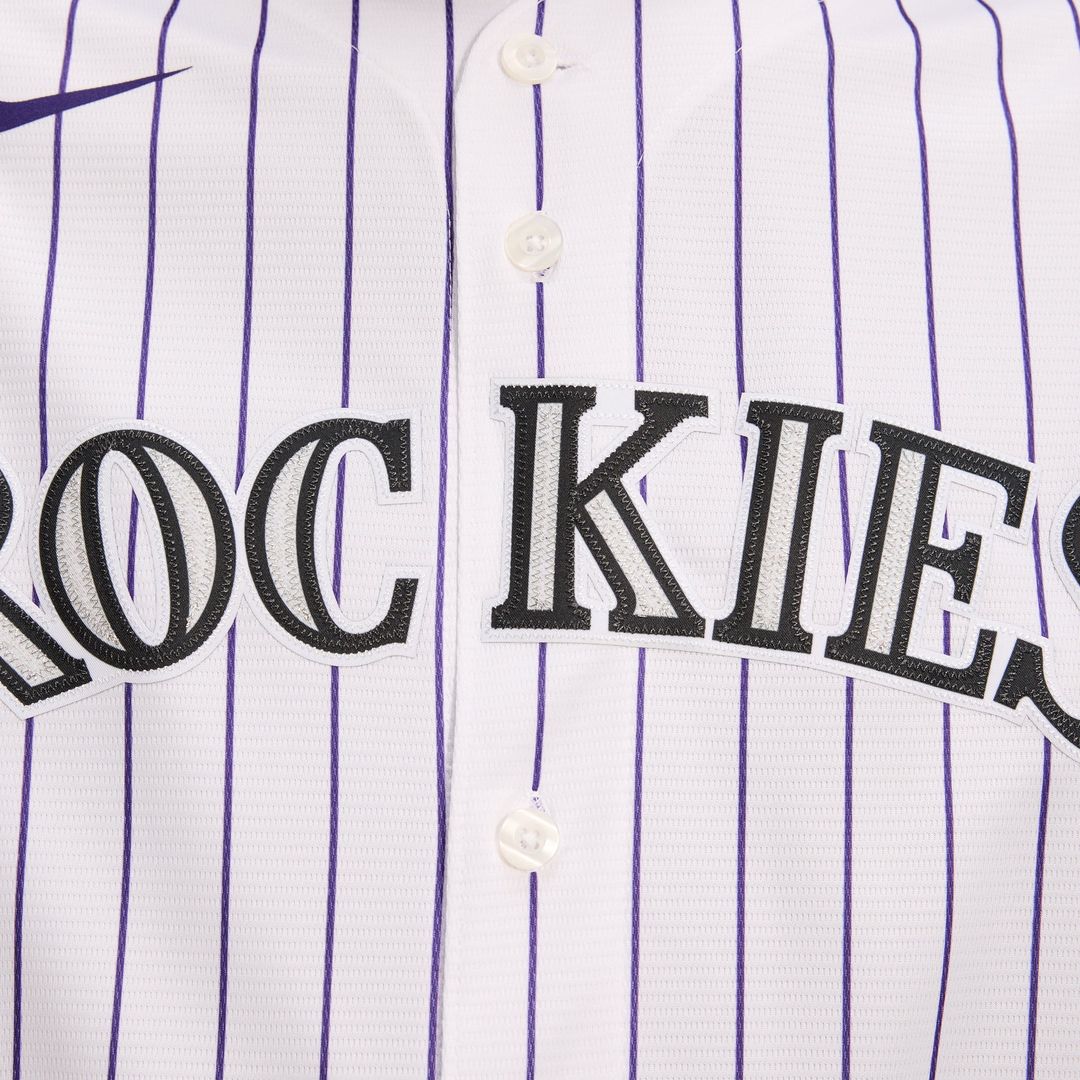 Colorado Rockies | Nike Purple Alternate Replica Team Jersey
