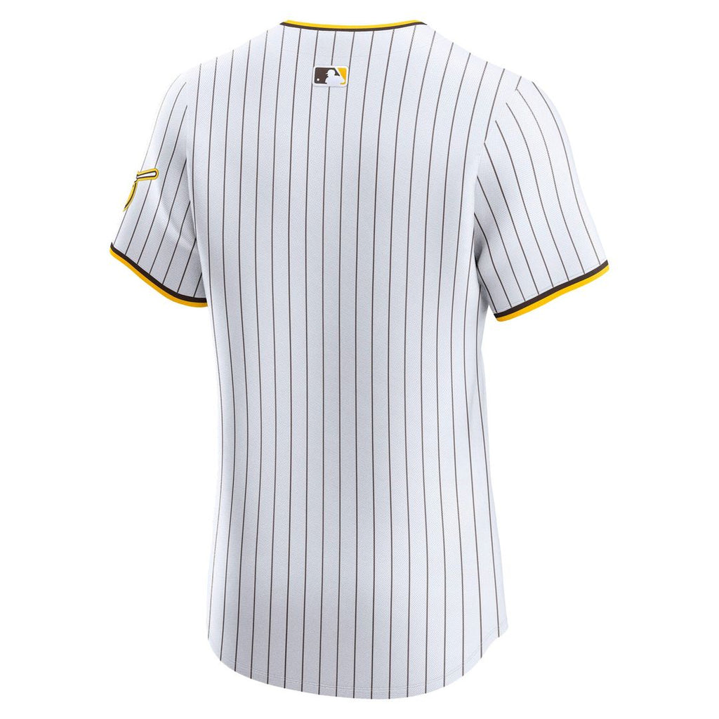 San Diego Padres | Nike White Home Elite Jersey