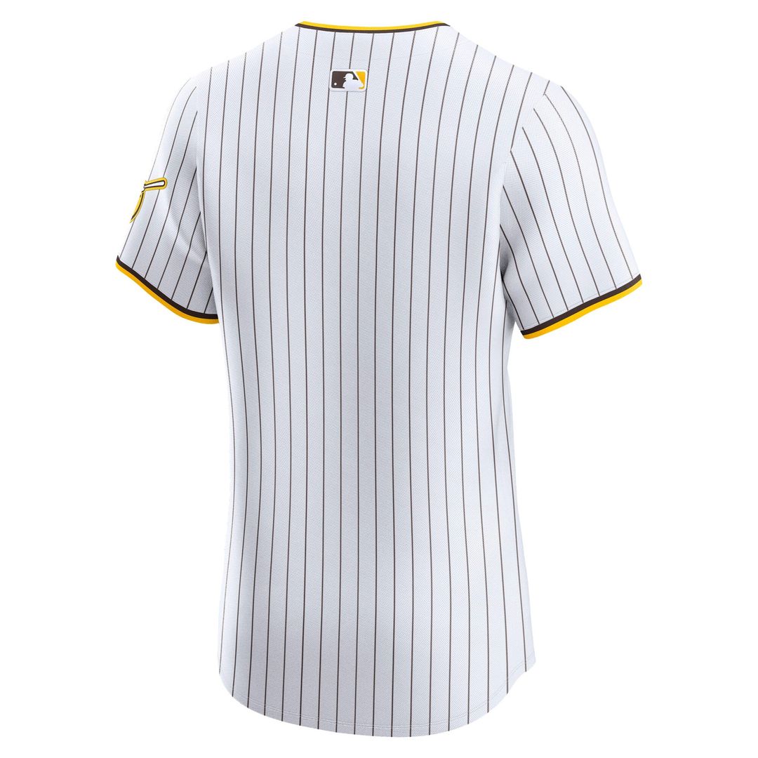 San Diego Padres | Nike White Home Elite Jersey