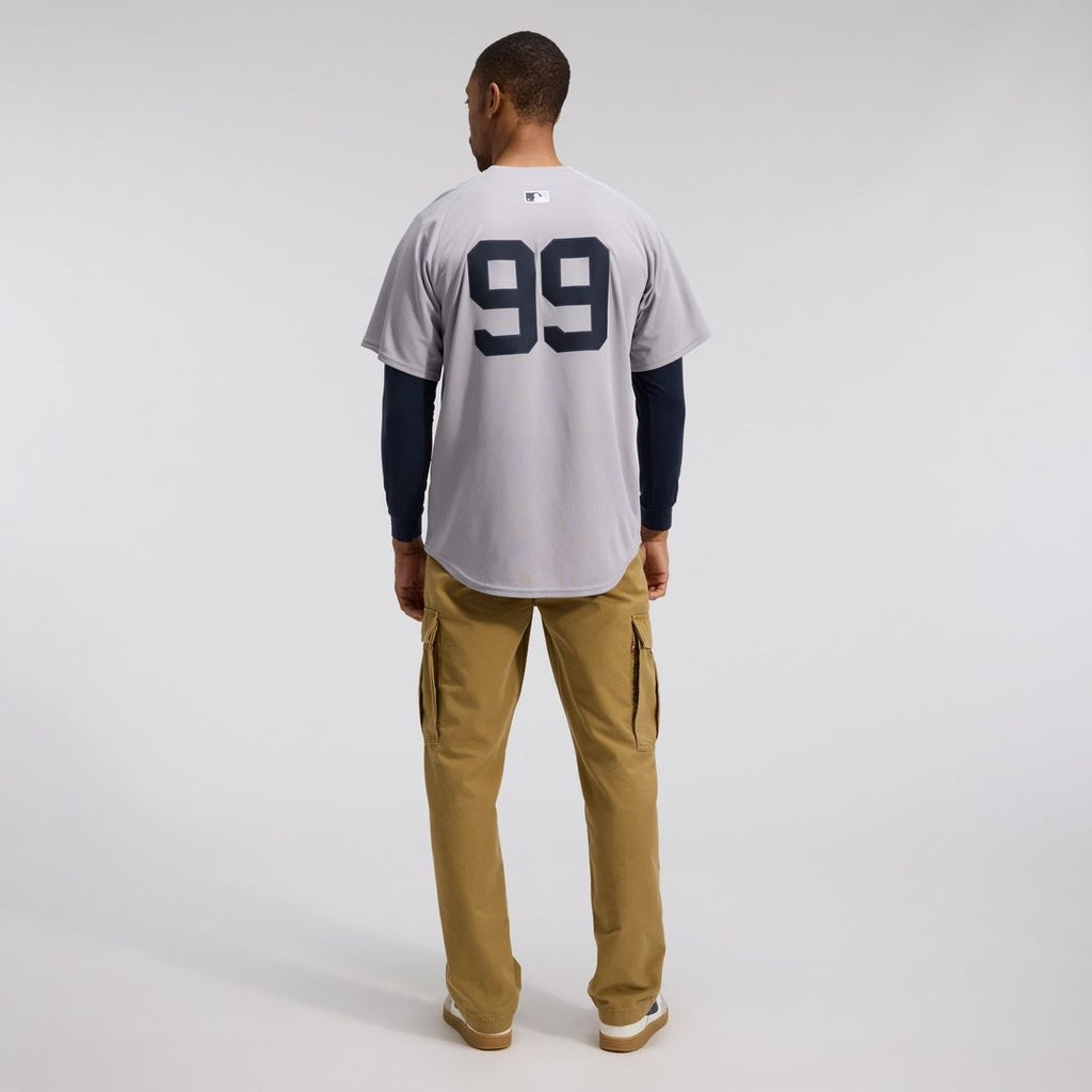 New York Yankees Aaron Judge | Nike White Home Limited Player Jersey