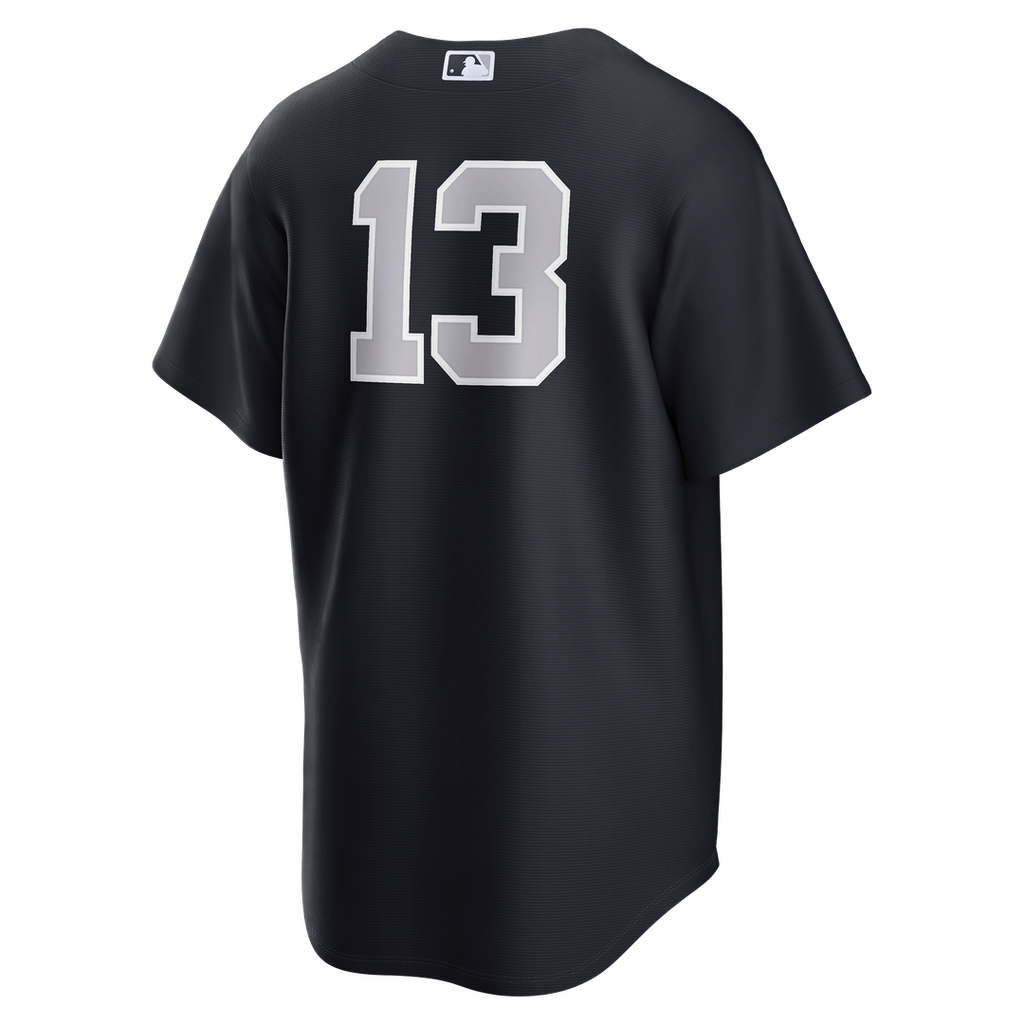New York Yankees Jazz Chisholm Jr. | Nike Navy Alternate Replica Jersey
