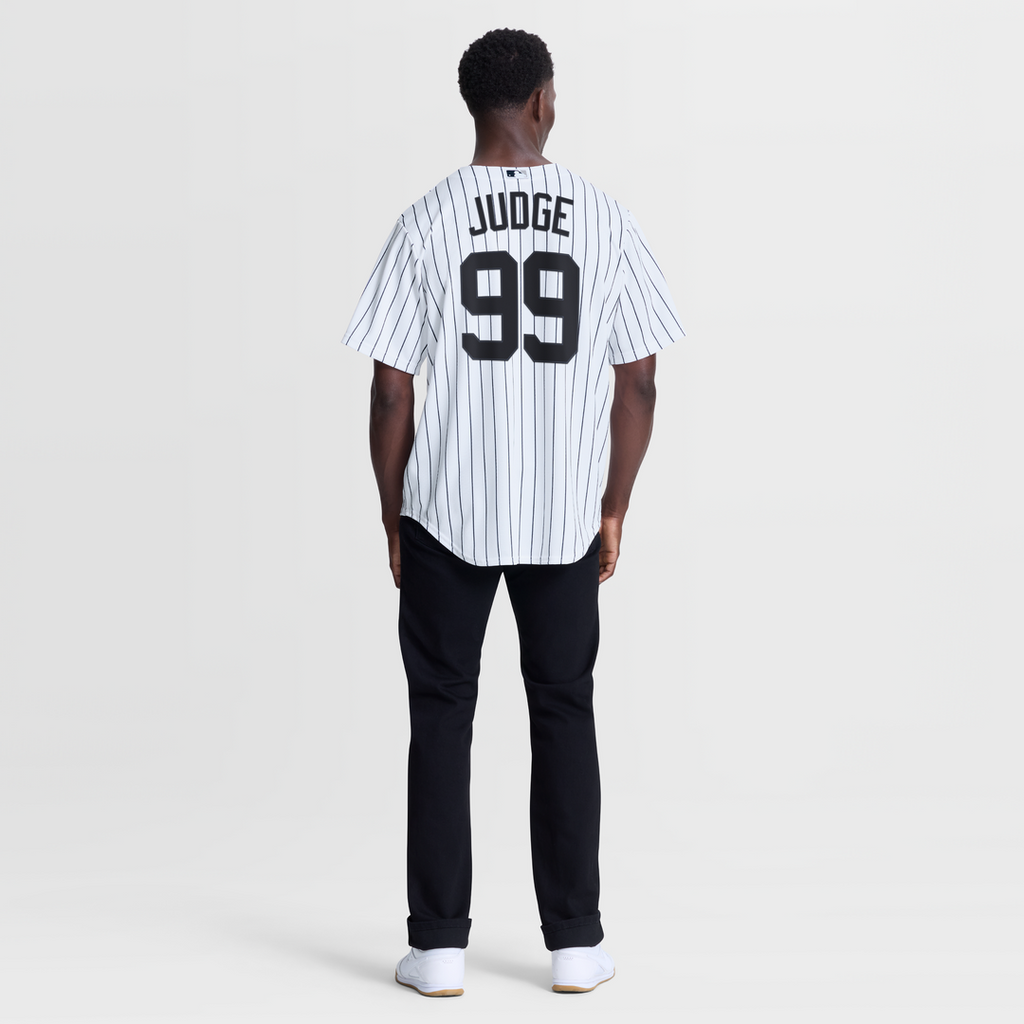 New York Yankees Aaron Judge | Nike White Home Replica Jersey