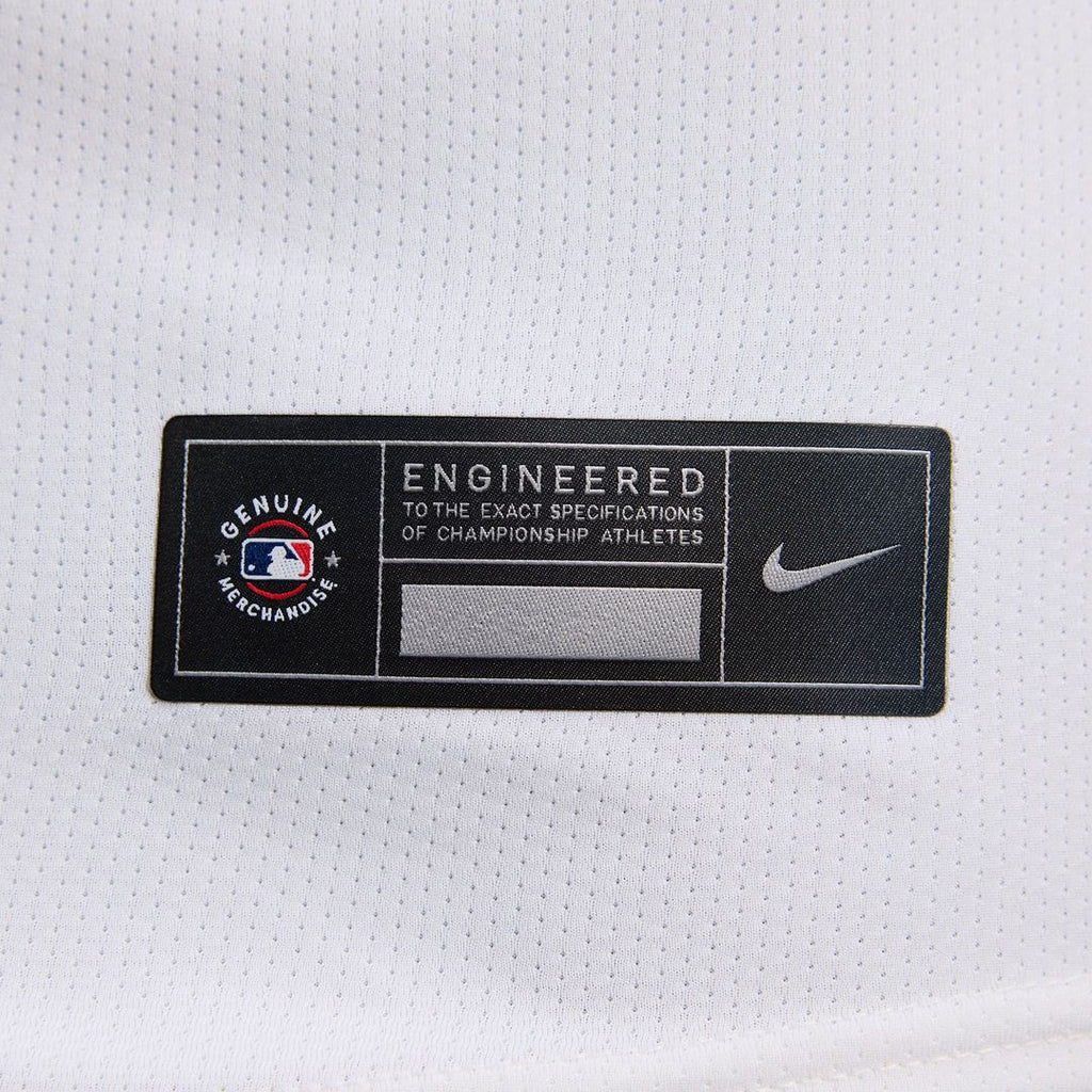 Miami Marlins | Nike White Home Limited Jersey