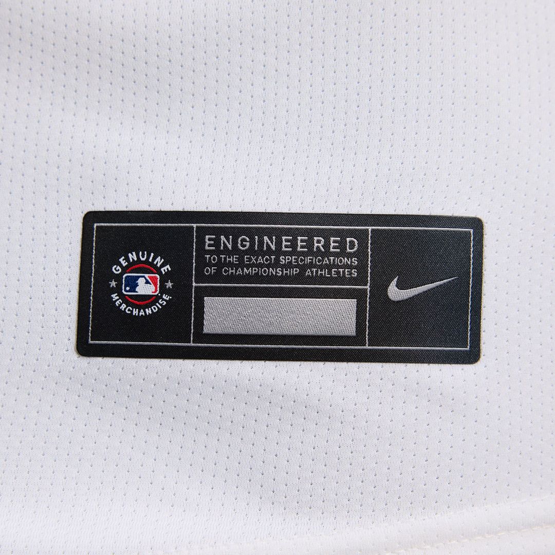 Miami Marlins | Nike White Home Limited Jersey