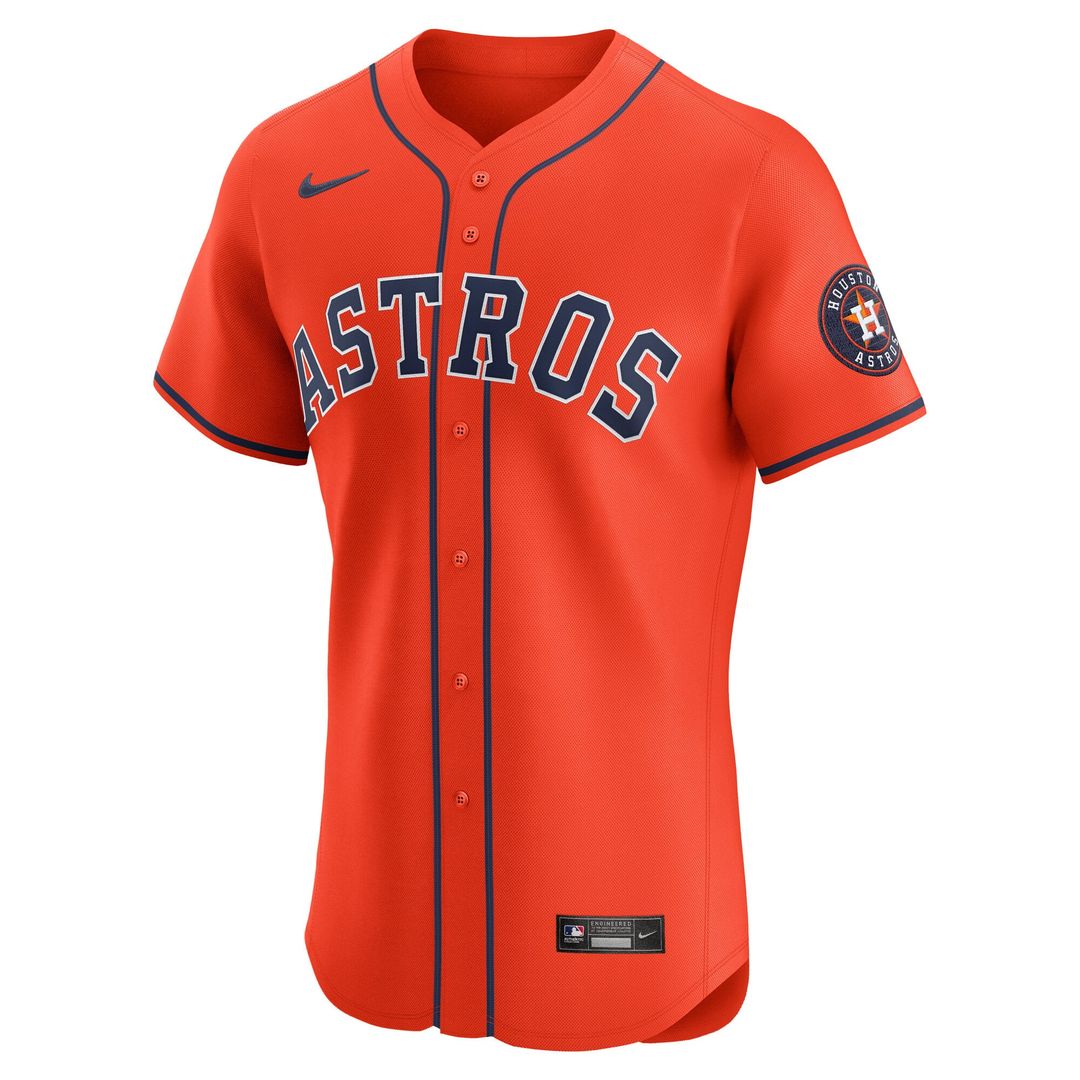 Houston Astros | Nike Navy Alternate 2 Elite Jersey