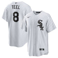 Chicago White Sox Kyle Teel | Nike White Home Replica Jersey