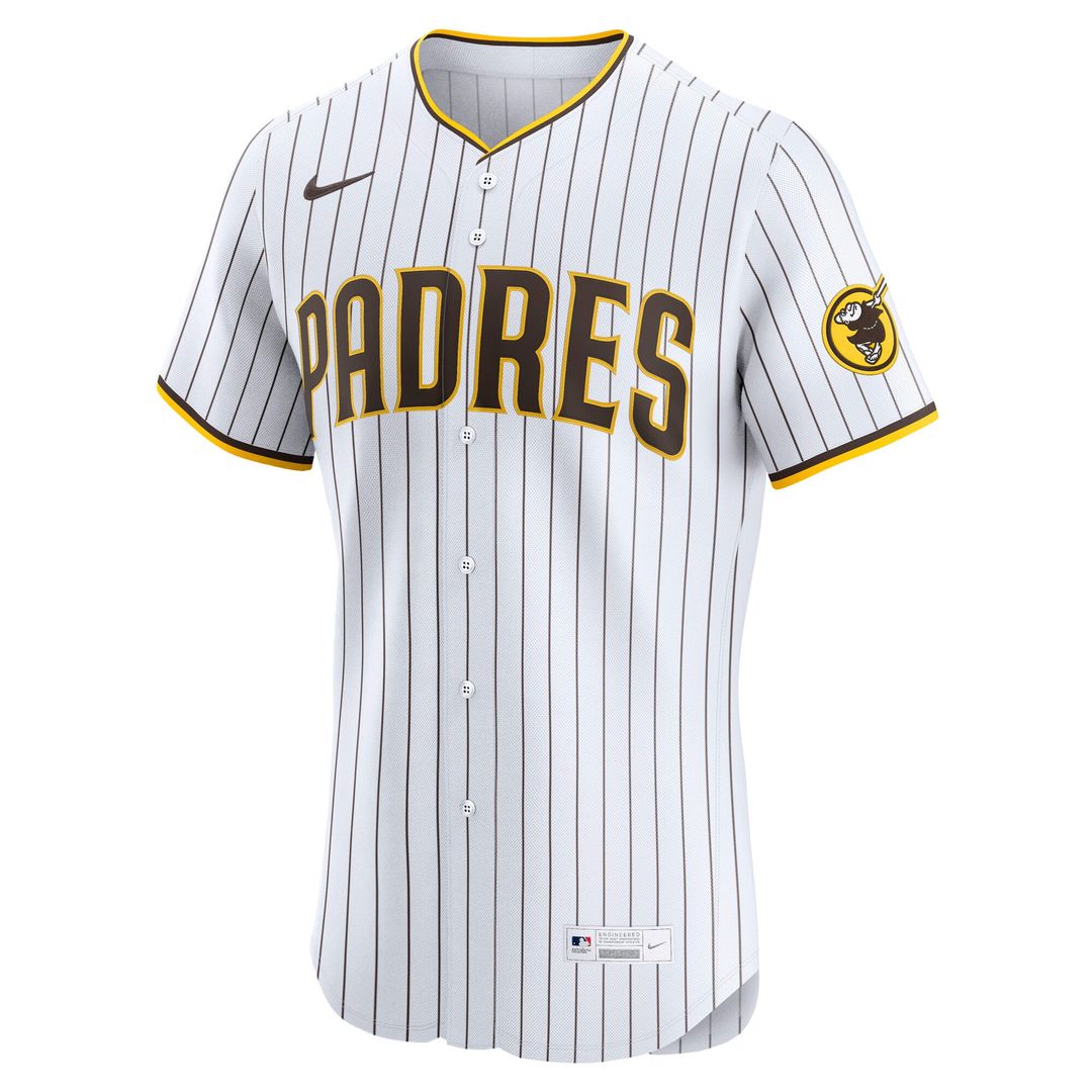 San Diego Padres Fernando Tatis Jr. | Nike White Home Elite Jersey