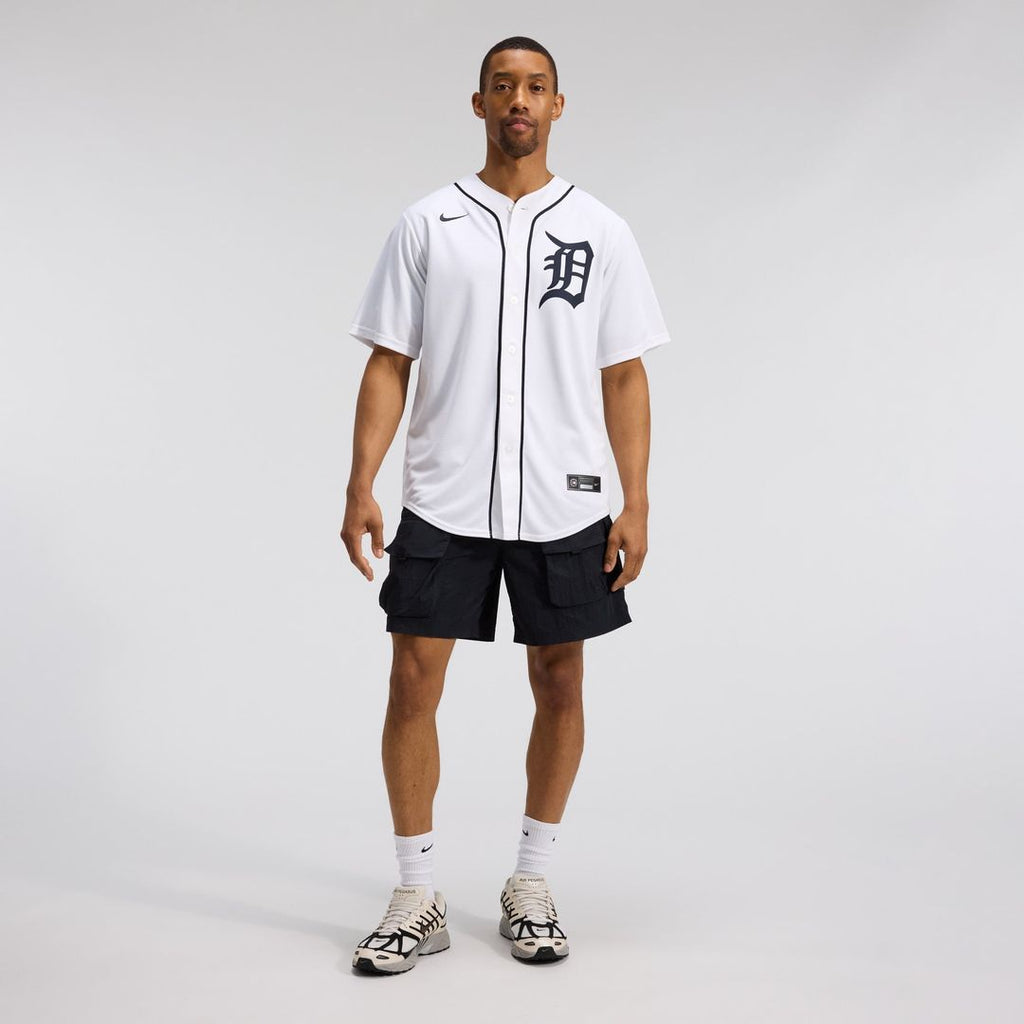 Detroit Tigers | Nike White Home Replica Jersey