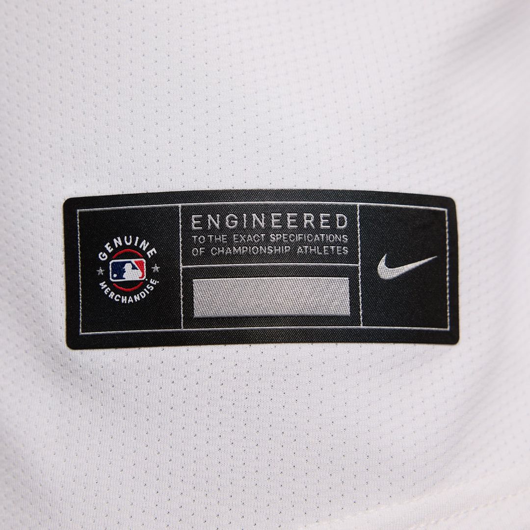 Cleveland Guardians Jose Ramirez | Nike White Home Limited Player Jersey